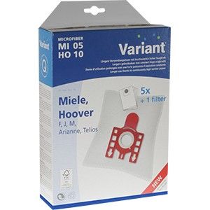 Stofzuigerzak Microfiber MIELE type F,J,M MI05