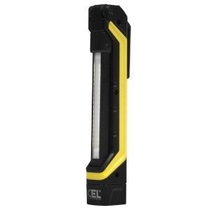 LED looplamp 3W COB op batterij 180lm