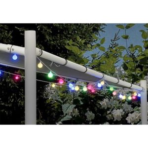 Bol LED 80 lamps 25mm multicolor feestverlichting