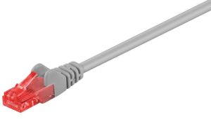 Patchkabel UTP CAT6 grijs 20m