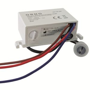Schemerschakelaar mini inbouw 2000W DS-12