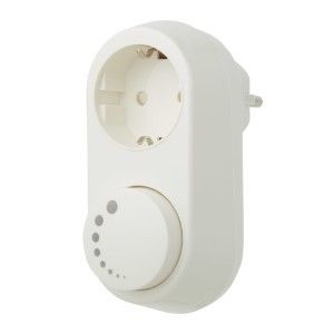 Stekkerdimmer LED 0-100W
