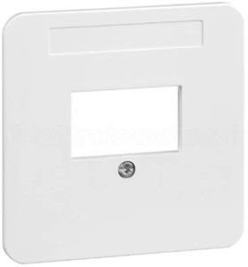 PEHA LW afdekplaat voor USB unit