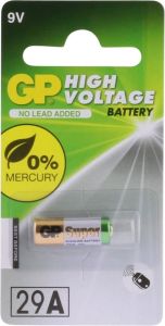 GP 29A batterij 9V blister(1)