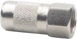 F-connector push on 7mm POS 012