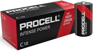 Duracell Procell Intense batterij C doos(10)