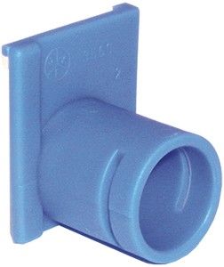 Inzetstuk kabeldoos buisinvoer 16-19mm enkel