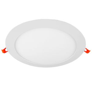 LED panel downlight 24W 3000K incl. driver wit