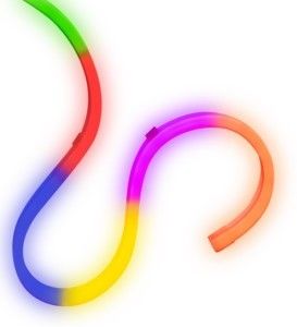 Feestverlichting lichtsstrip 3m 24W flex dreamcolor SMART Wi-Fi TUYA