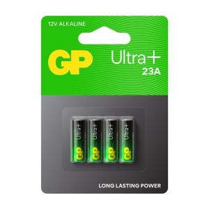 GP 23A batterij 12V blister(4)