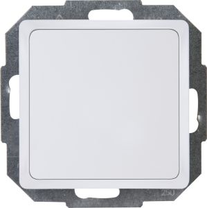 Kopp HK05 arctic wit blindplaat