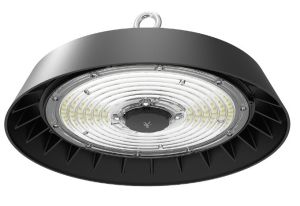 LED UFO Highbay 150W 4000K 120gr 25500 lumen + sensor