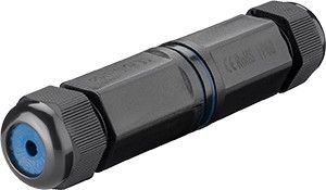 Koppelstuk RJ45 8/8 modulair OUTDOOR IP68