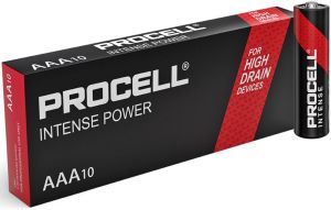 Duracell Procell Intense batterij AAA doos(10)