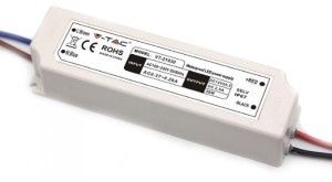 LED driver 12V 30W IP67 plastic