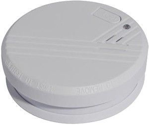 Optische rookmelder inclusief batterij blister(1)