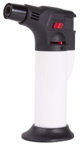 Aansteker storm en creme brulee brander 7,5cm