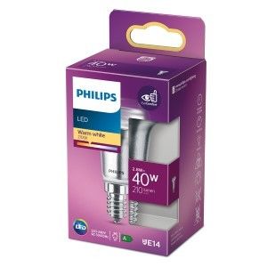Philips LED spot R50 E14 2,8-40W 2700K blister