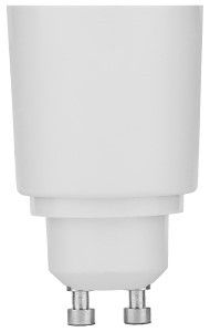 Lamphouder adapter GU10 naar E27