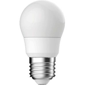Energetic LED kogel E27 4,9-40W 2700K mat