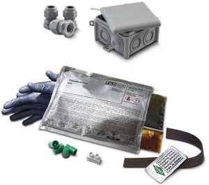 Gietmofpakket IP68 Conex