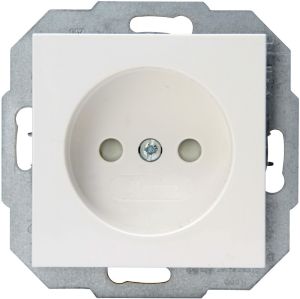 Kopp HK07 WIT inbouw stopcontact wcd