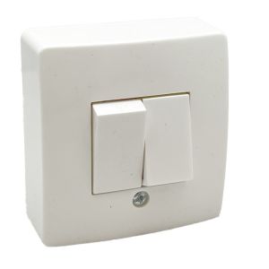 PEHA LW opbouw schakelaar serie