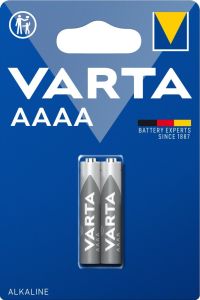 Varta Longlife batterij AAAA 1.5V blister(2)