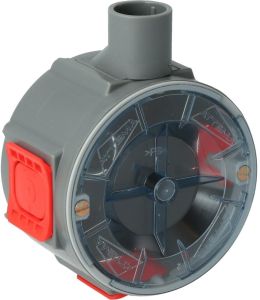 Inbouwdoos U40 Attema