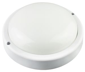 LED Wandlamp 8W rond bulkhead wit 4000K