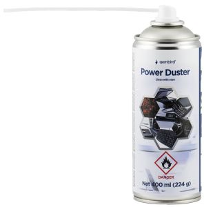 Spuitbus perslucht 400ml