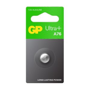 GP A76 knoopcel batterij LR44 blister(1)