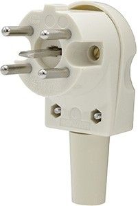 Perilex stekker haaks 16A Power