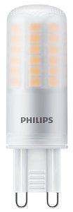 Philips LED steek G9 230V 4,8-60W 2700K