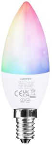 RGB-CCT LED E14 Kaars 4W RF 2.4G