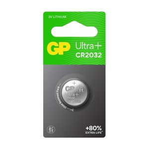 GP CR2032 lithium knoopcel batterij 3V blister(1)