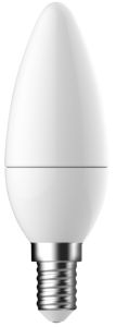 Energizer LED kaars E14 4,9-40W 2700K mat
