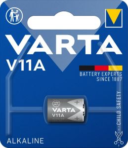 Varta V11A batterij 6V blister(1)