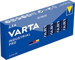 Varta Industrial PRO batterij AAA doos(10)