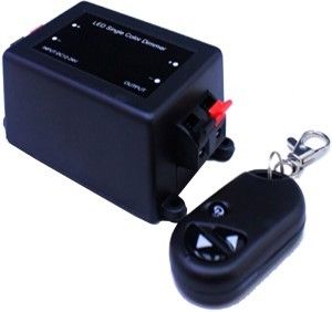 Led dimmer met afstandsbediening
