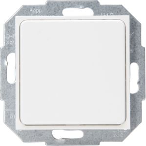 Kopp HK07 WIT blindplaat