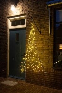 Fairybell Hanging 240 leds warm wit 1.5m hoog