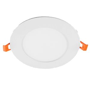 LED panel downlight 9W 4000K incl. driver wit