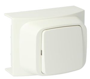 K40 wisselschakelaar wit Attema EW40