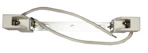 Lamphouder R7S staaflamp 78mm 230V