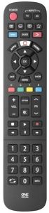 Afstandsbediening universeel Panasonic