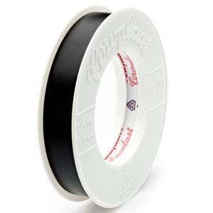 Isolatietape Coroplast 15mm rol 4,5m zwart
