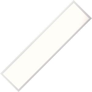 LED backlit paneel wit 120x30cm 30W 6000K 4050Lm