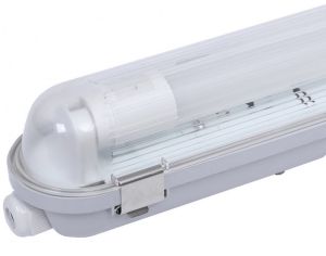 SWD armatuur 1x 60cm voor LED tube IP65 LEEG