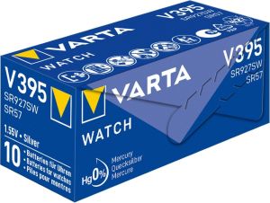 Varta 395 batterij SR57 doosje(10)